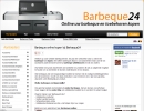 Barbeque24.be webshop voor barbeque artikelen